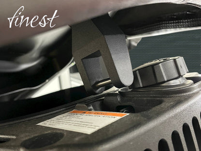 QUICK ROOMER - endlich Schluss mit dem Helmchaos!