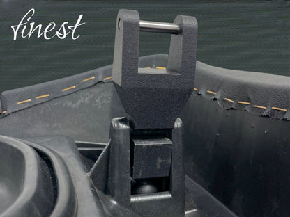 QUICK ROOMER - endlich Schluss mit dem Helmchaos!