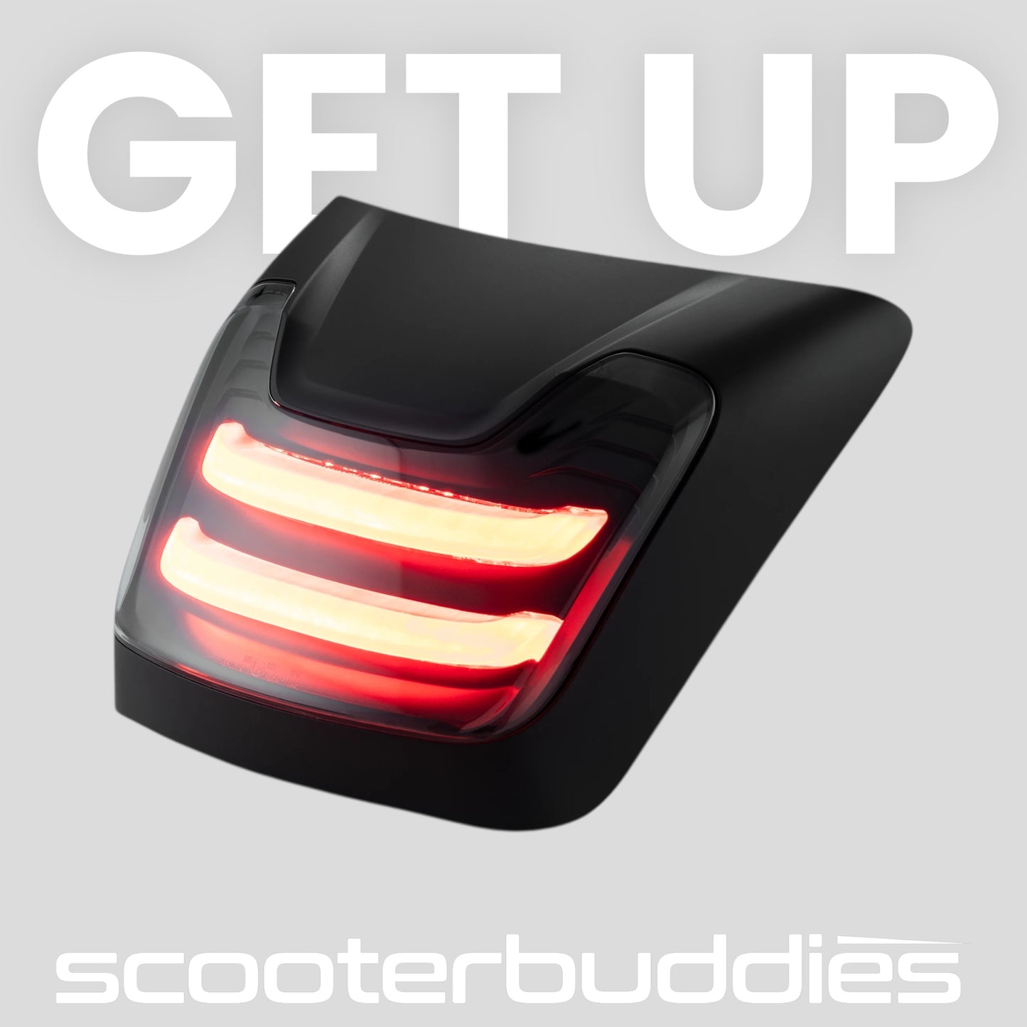 Rücklicht SIP x KOSO LED passend für Vespa GTS/GTS Super/GTV 125-310ccm (2023-)