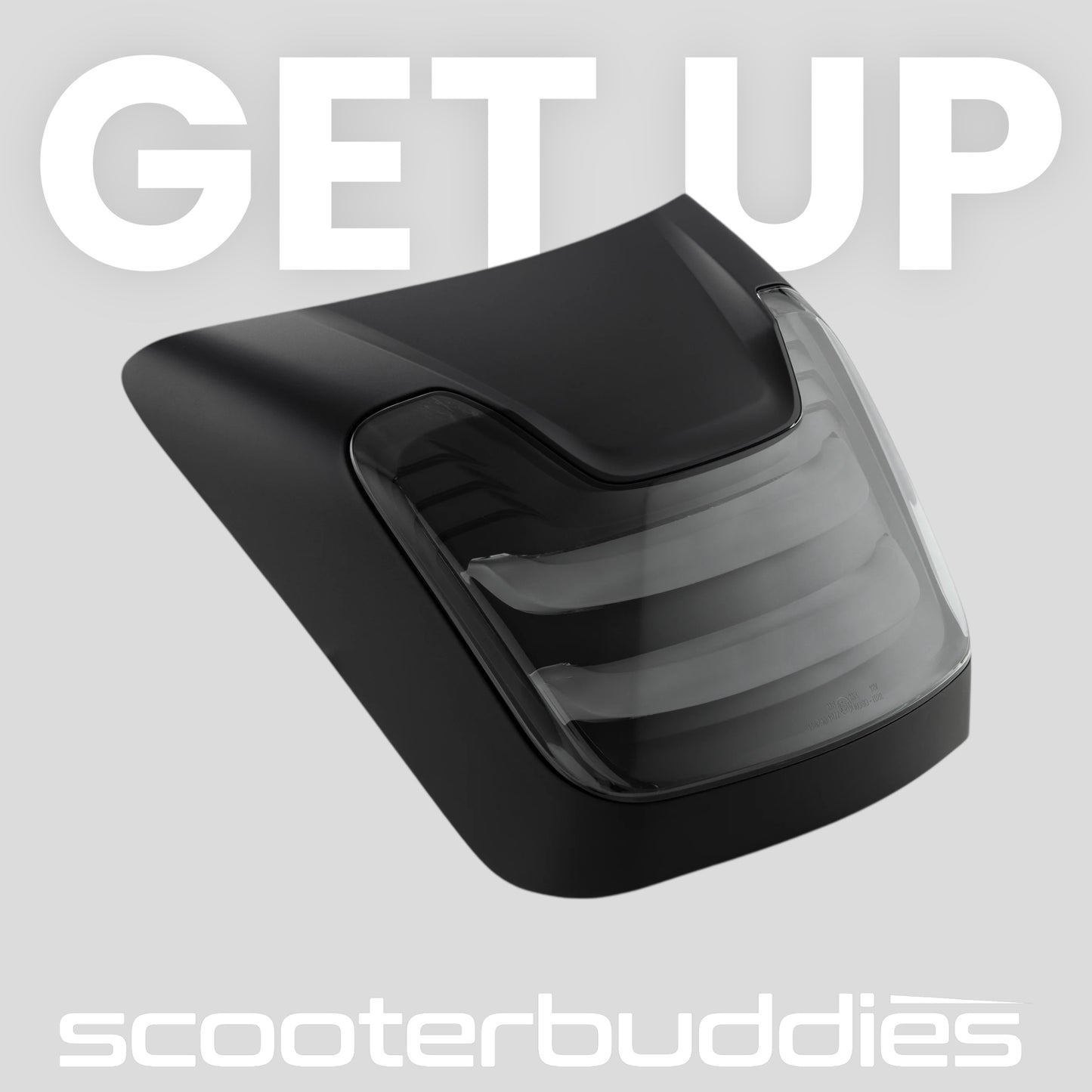 Rücklicht SIP x KOSO LED passend für Vespa GTS/GTS Super/GTV 125-310ccm (2023-)