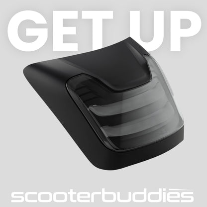 Rücklicht SIP x KOSO LED passend für Vespa GTS/GTS Super/GTV 125-310ccm (2023-)