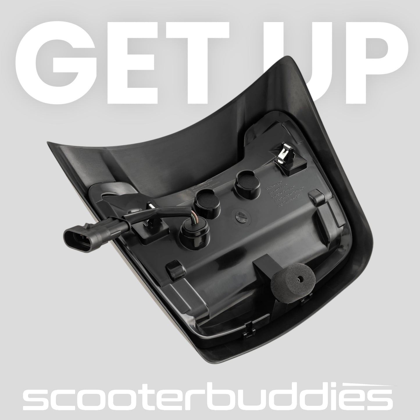 Rücklicht SIP x KOSO LED passend für Vespa GTS/GTS Super/GTV 125-310ccm (2023-)